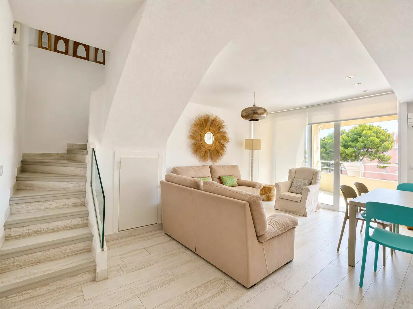 Apartment 132 M² In , Spain