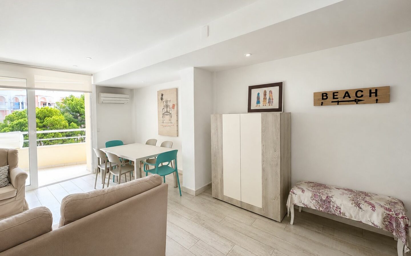 Apartment 132 M² In , Spain