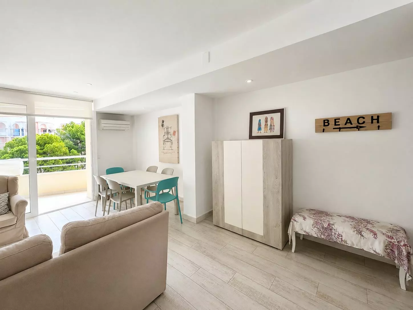 Apartment 132 M² In , Spain