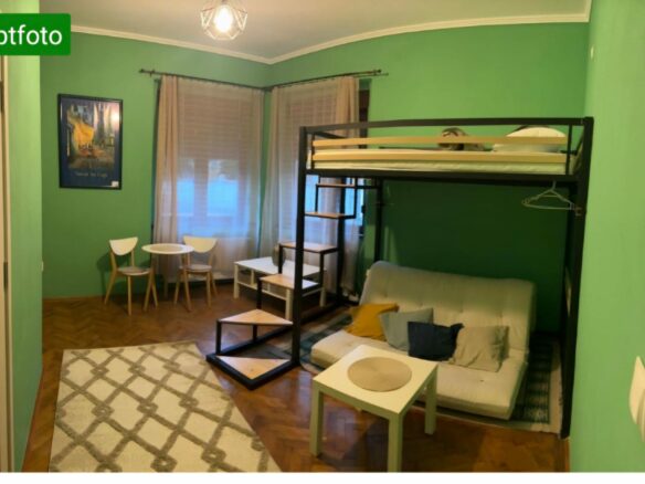 Turnkey Property Development: Central Hybrid Property/duplex (2 Independent Units) – Dealului Street, Sibiu