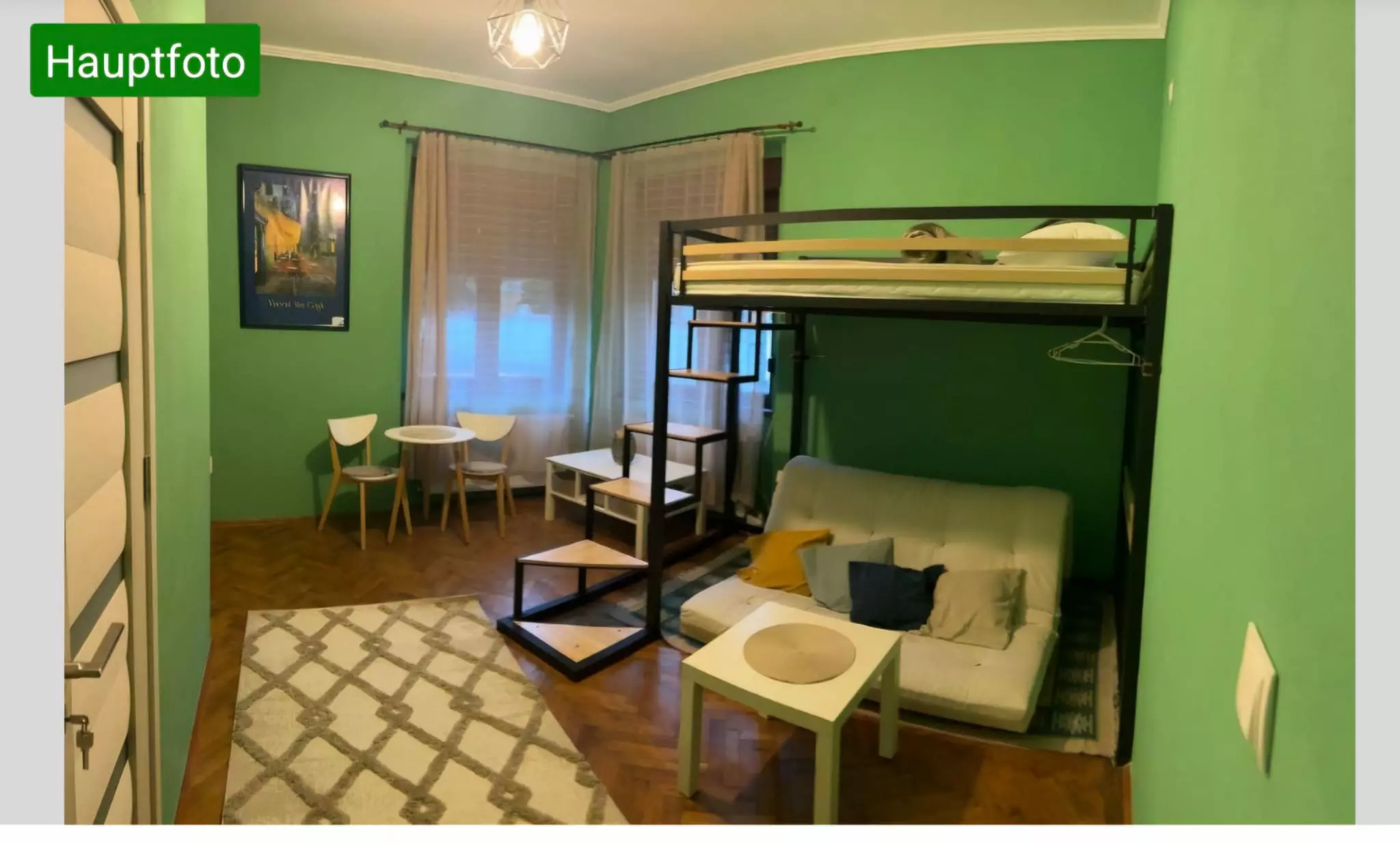 Turnkey Property Development: Central Hybrid Property/duplex (2 Independent Units) – Dealului Street, Sibiu