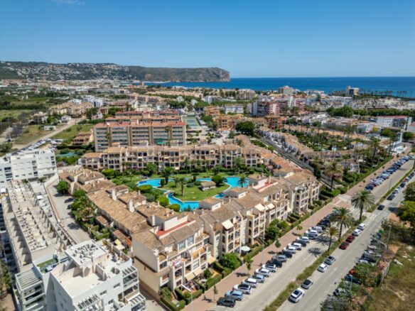 Apartment Of 0 M² With Sea Views In Jávea, Spain
