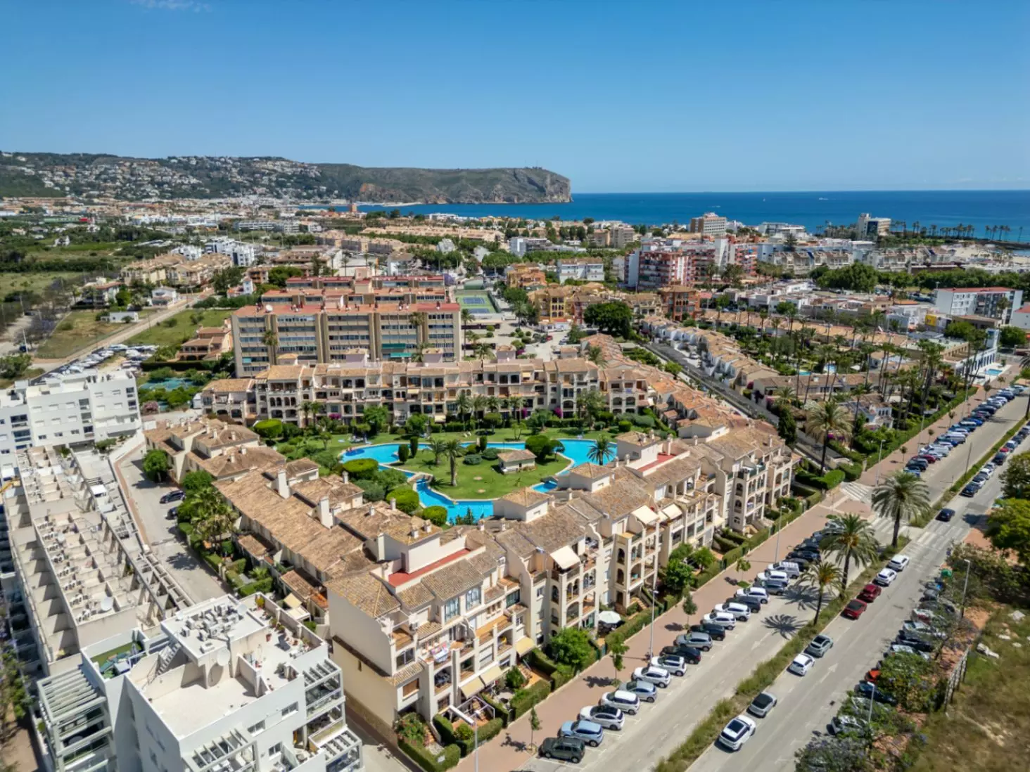 Apartment Of 0 M² With Sea Views In Jávea, Spain