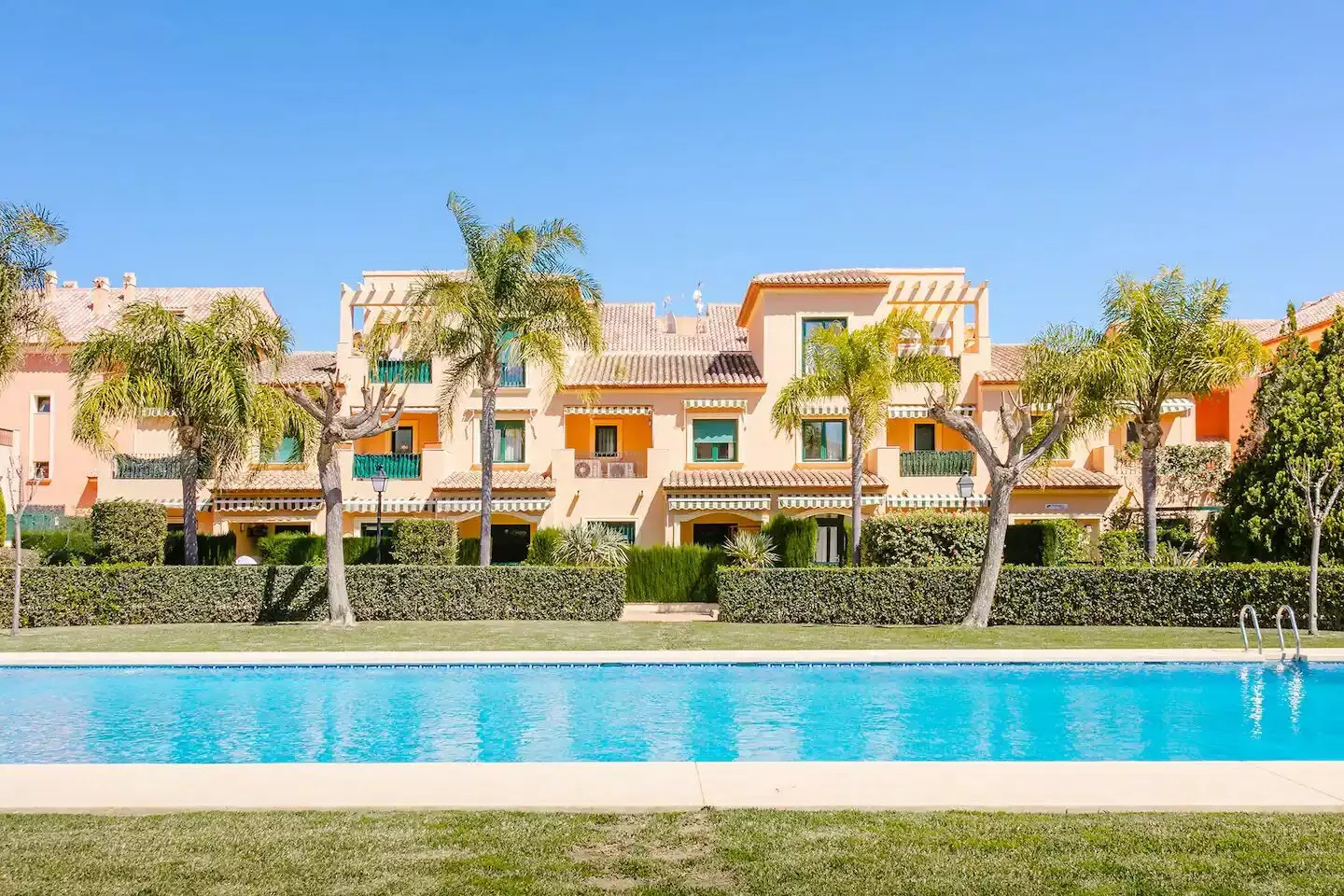 Apartment Of X M² In Jávea, Spain