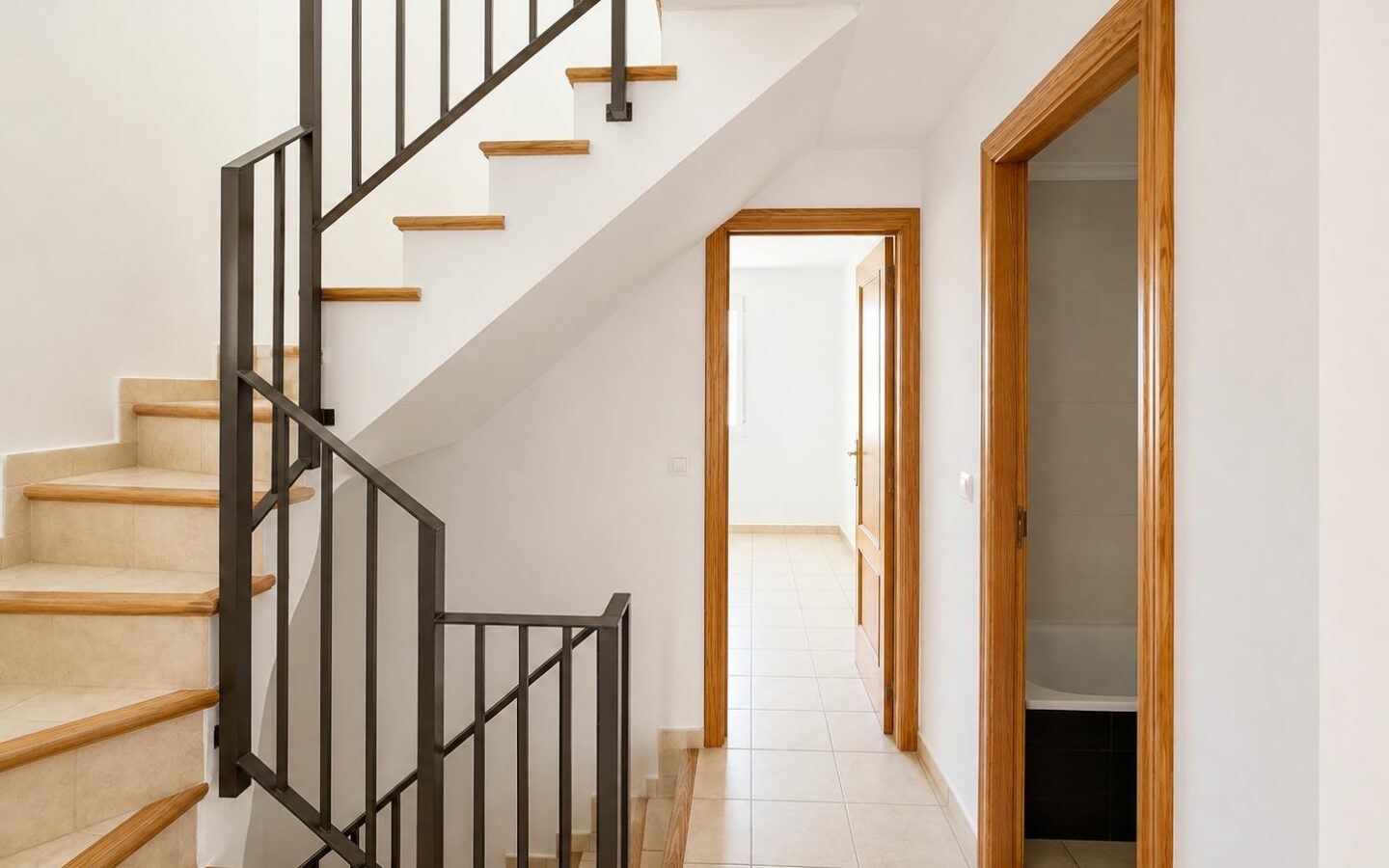 Terraced_house 171 M² In , Spain