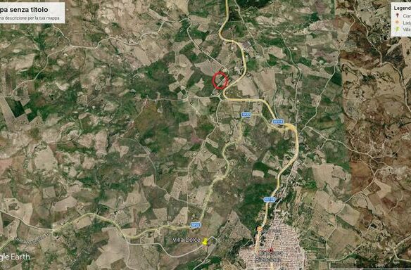 Villa Of 300 M² With Land In Sicily