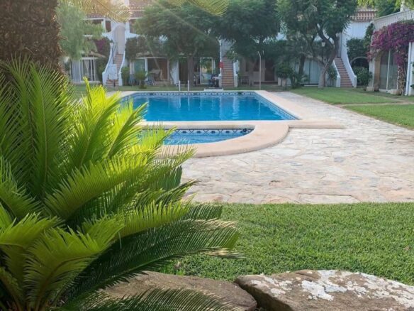 Exclusive – Rare Gem In Monte Pego: Stunning Sea-view Apartment On The Costa Blanca 🌊 | €165,000 – Direct From Owner