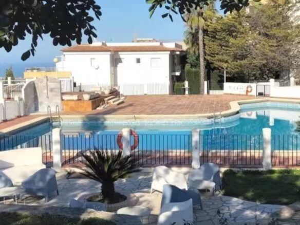 Exclusive – Rare Gem In Monte Pego: Stunning Sea-view Apartment On The Costa Blanca 🌊 | €165,000 – Direct From Owner