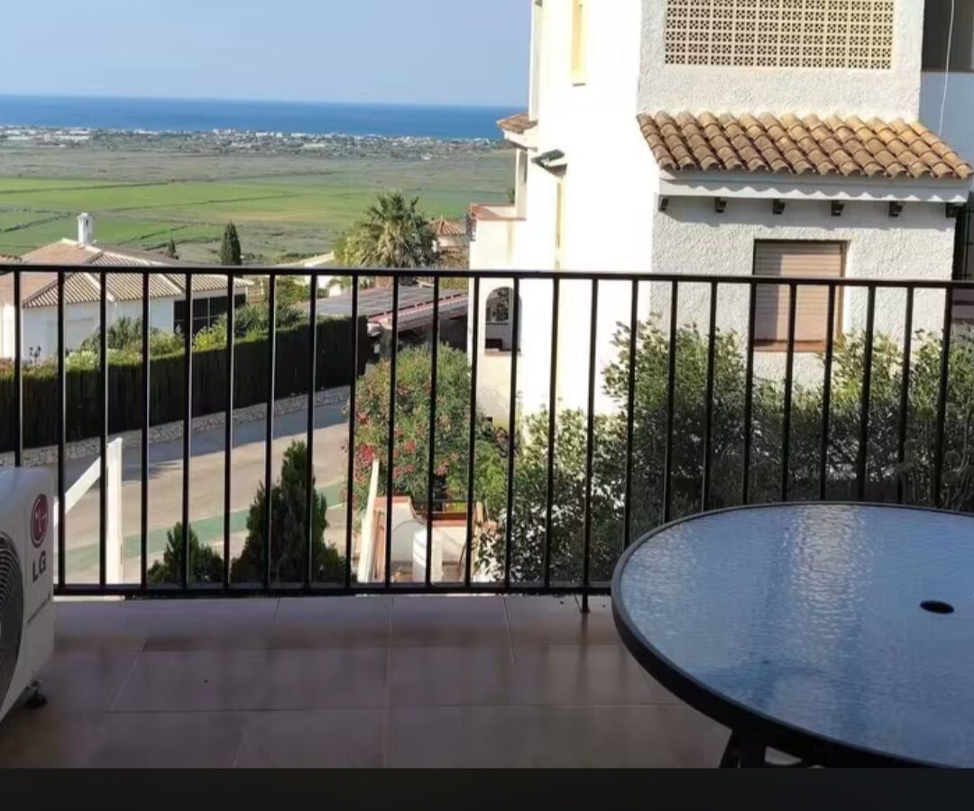 Exclusive – Rare Gem In Monte Pego: Stunning Sea-view Apartment On The Costa Blanca 🌊 | €165,000 – Direct From Owner