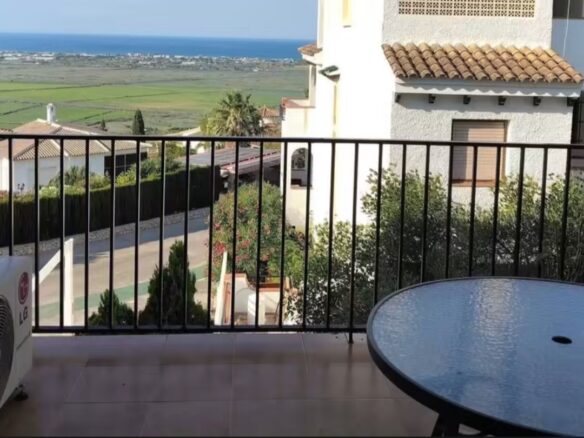Exclusive – Rare Gem In Monte Pego: Stunning Sea-view Apartment On The Costa Blanca 🌊 | €165,000 – Direct From Owner