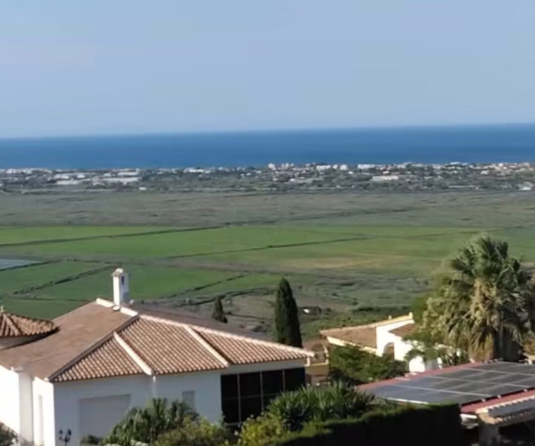 Exclusive – Rare Gem In Monte Pego: Stunning Sea-view Apartment On The Costa Blanca 🌊 | €165,000 – Direct From Owner