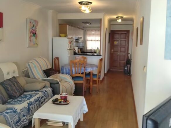 Exclusive – Rare Gem In Monte Pego: Stunning Sea-view Apartment On The Costa Blanca 🌊 | €165,000 – Direct From Owner