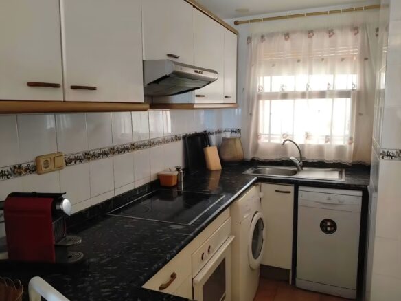 Exclusive – Rare Gem In Monte Pego: Stunning Sea-view Apartment On The Costa Blanca 🌊 | €165,000 – Direct From Owner
