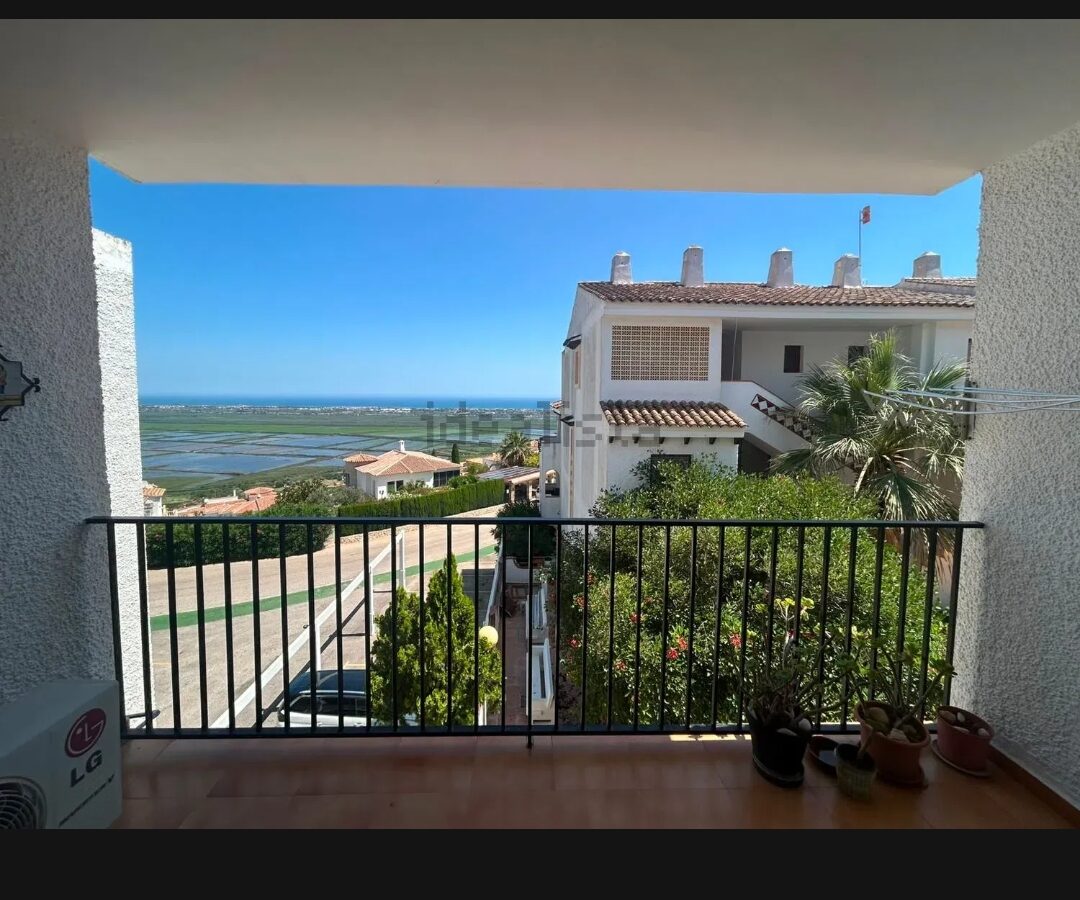 Exclusive – Rare Gem In Monte Pego: Stunning Sea-view Apartment On The Costa Blanca 🌊 | €165,000 – Direct From Owner