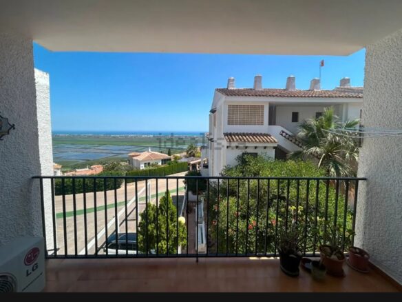 Exclusive – Rare Gem In Monte Pego: Stunning Sea-view Apartment On The Costa Blanca 🌊 | €165,000 – Direct From Owner