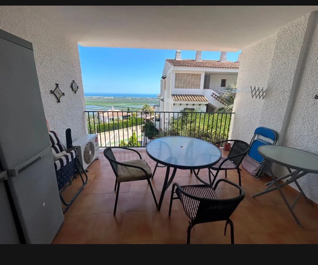Exclusive – Rare Gem In Monte Pego: Stunning Sea-view Apartment On The Costa Blanca 🌊 | €165,000 – Direct From Owner