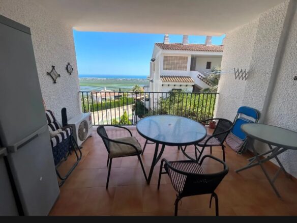 Exclusive – Rare Gem In Monte Pego: Stunning Sea-view Apartment On The Costa Blanca 🌊 | €165,000 – Direct From Owner