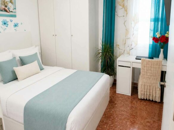 Exceptional Fully Renovated Apartment – Only 1 Minute From The Beach!