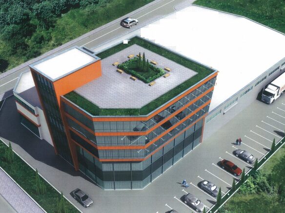 Shop Of 70 M² In Varna, Metro District
