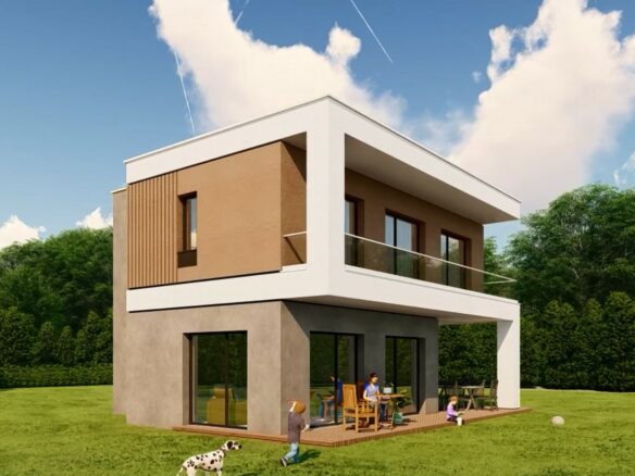 House Of 171 M² With Private Yard In Varna