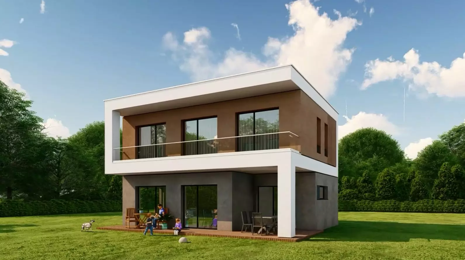 House Of 171 M² With Private Yard In Varna