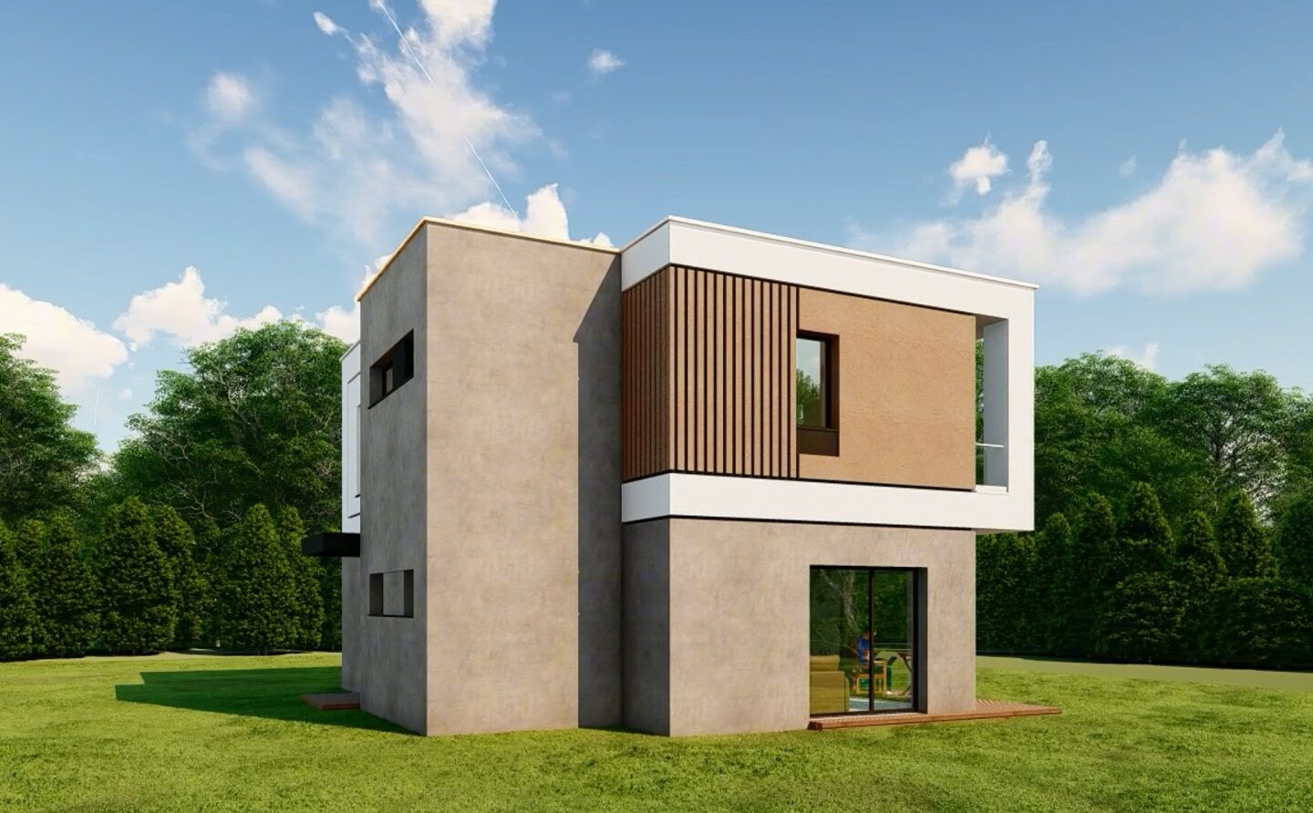 House Of 171 M² With Private Yard In Varna
