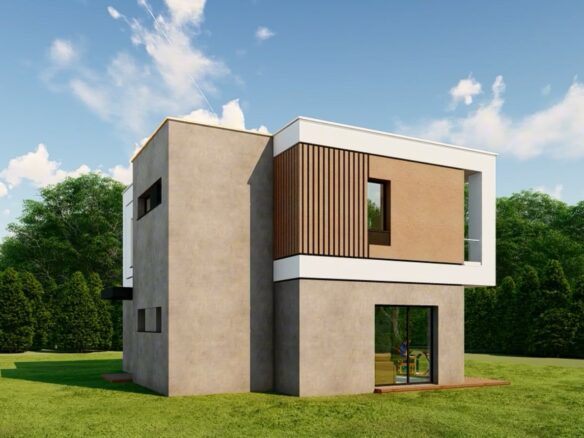 House Of 171 M² With Private Yard In Varna