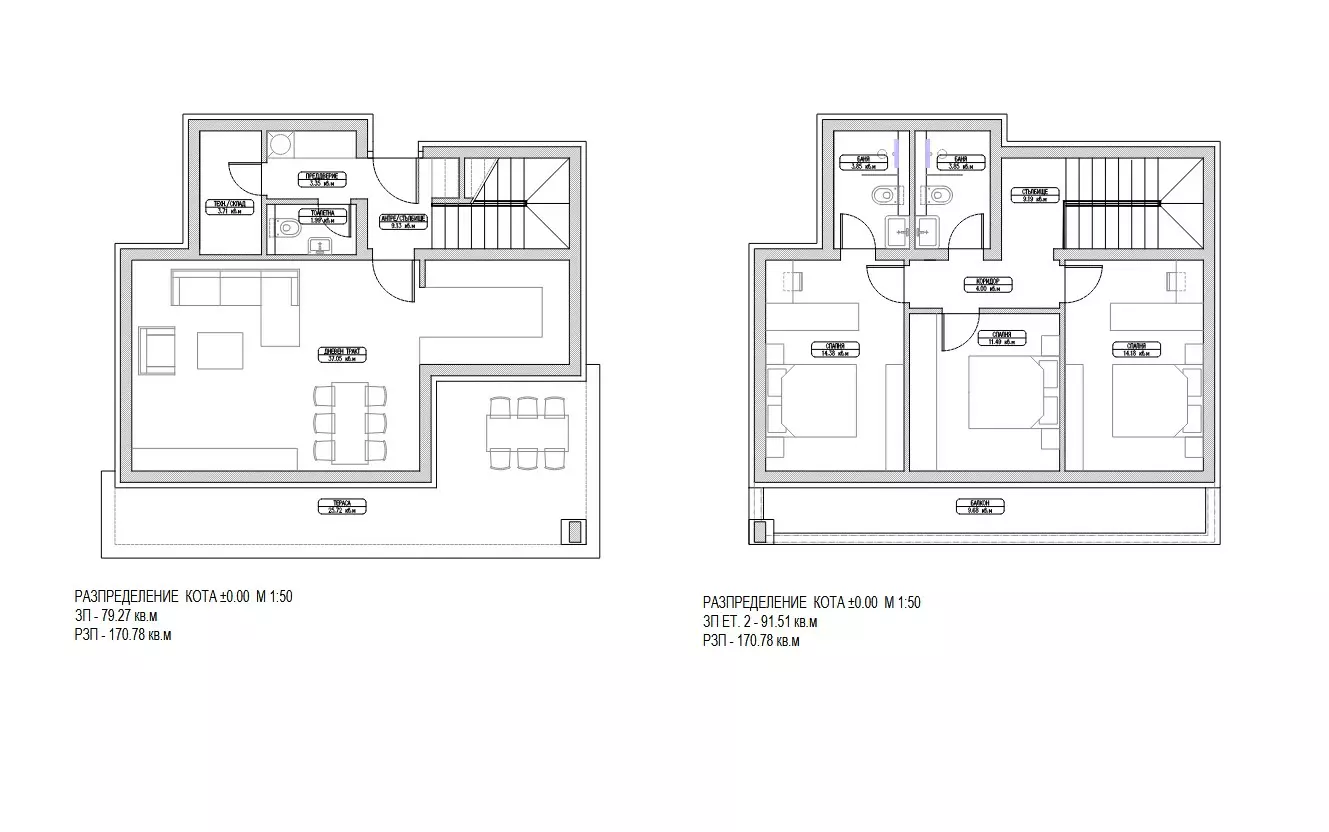House Of 171 M² With Private Yard In Varna