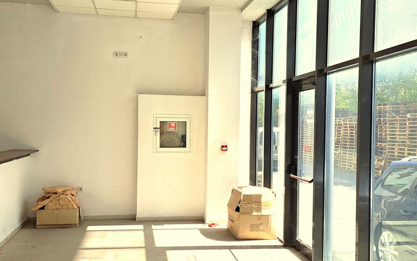 Shop Of 70 M² In Varna, Metro District