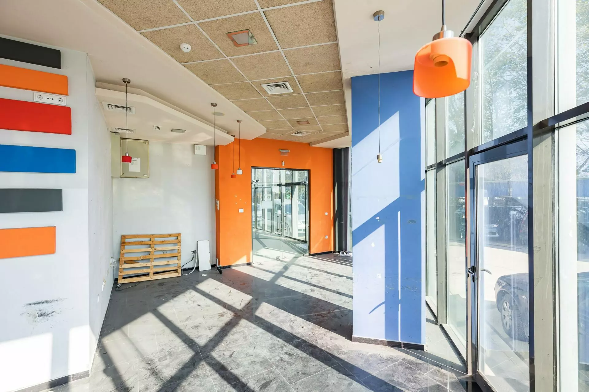 Shop Of 70 M² In Varna, Metro District
