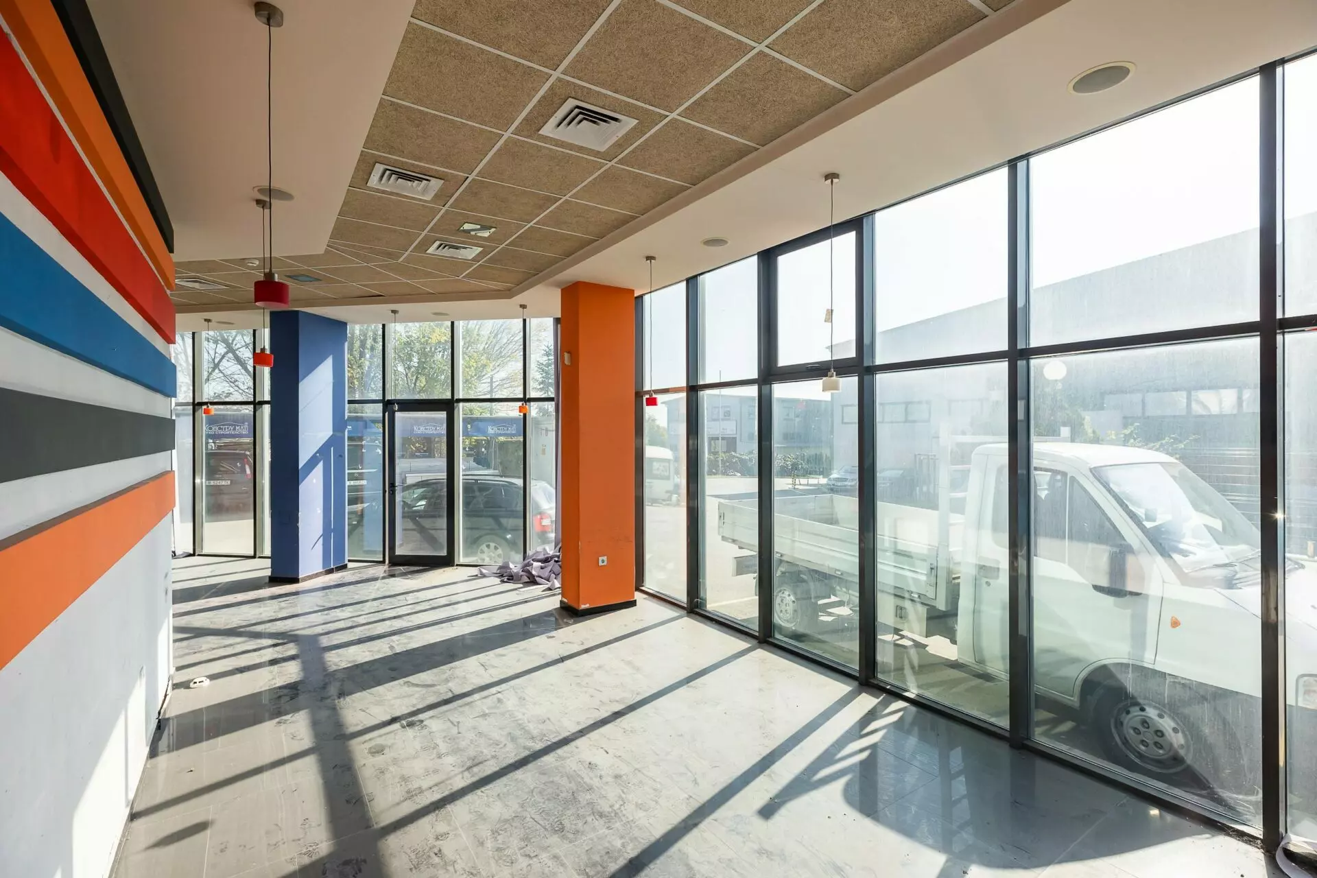 Shop Of 70 M² In Varna, Metro District