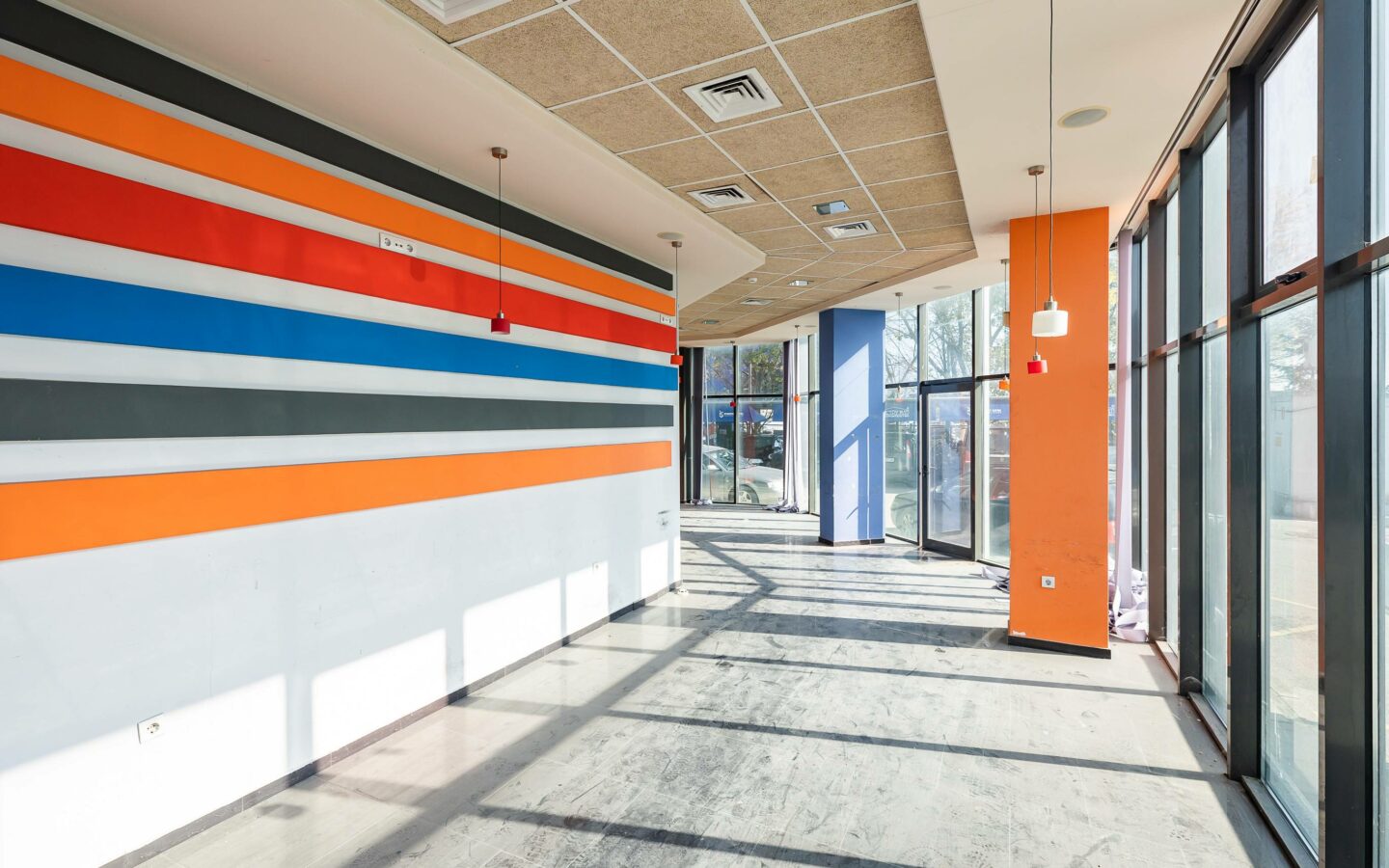 Shop Of 70 M² In Varna, Metro District