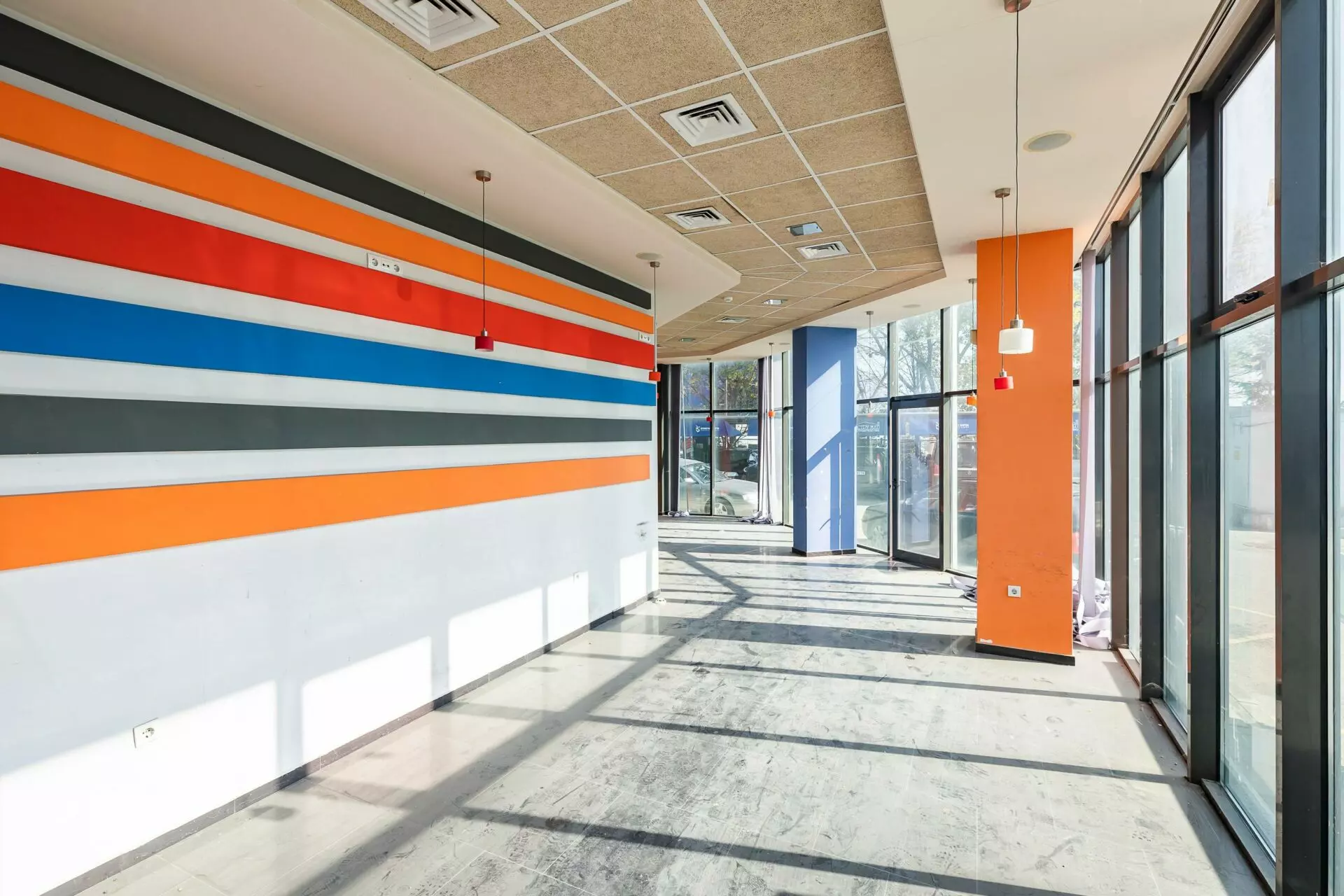Shop Of 70 M² In Varna, Metro District