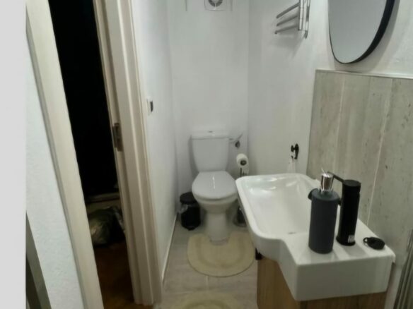 Turnkey Property Development: Central Hybrid Property/duplex (2 Independent Units) – Dealului Street, Sibiu