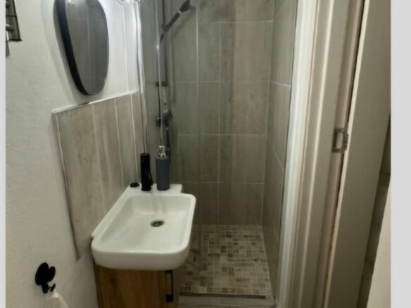 Turnkey Property Development: Central Hybrid Property/duplex (2 Independent Units) – Dealului Street, Sibiu