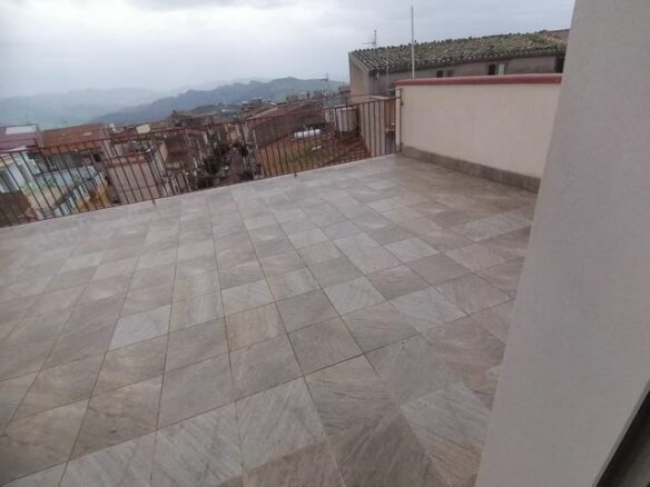 Panoramic Townhouse In Sicily – Cusumano Largo San Gaetano