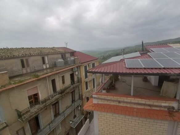 Panoramic Townhouse In Sicily – Cusumano Largo San Gaetano