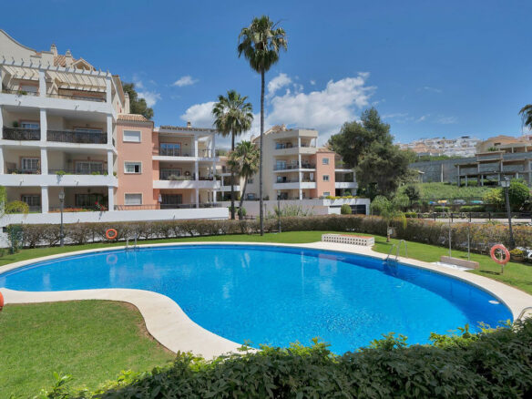 One Of The Best-positioned Three-bedroom Apartments In River Garden · Nueva AndalucÍa