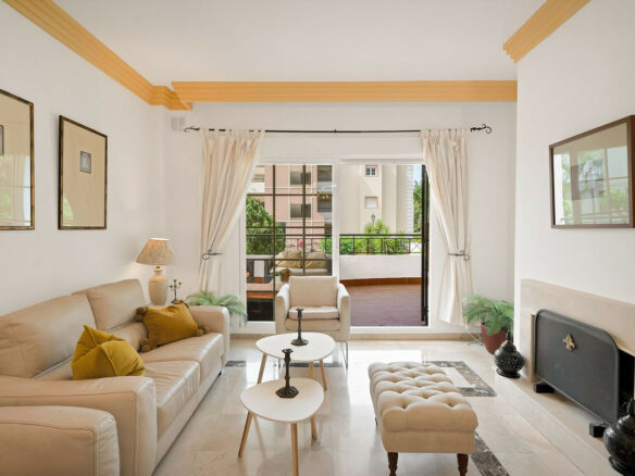 One Of The Best-positioned Three-bedroom Apartments In River Garden · Nueva AndalucÍa