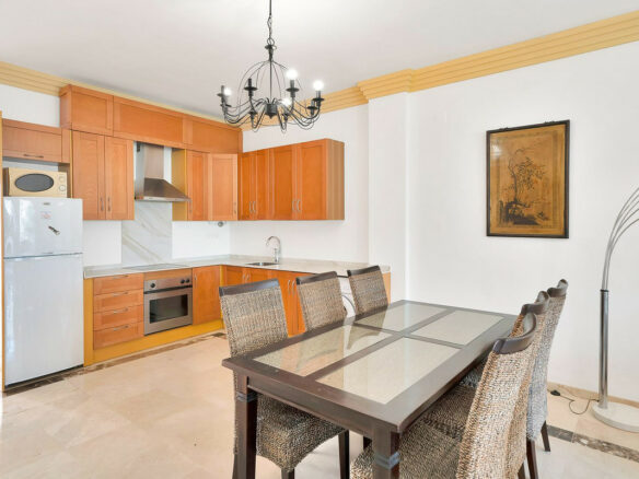 One Of The Best-positioned Three-bedroom Apartments In River Garden · Nueva AndalucÍa