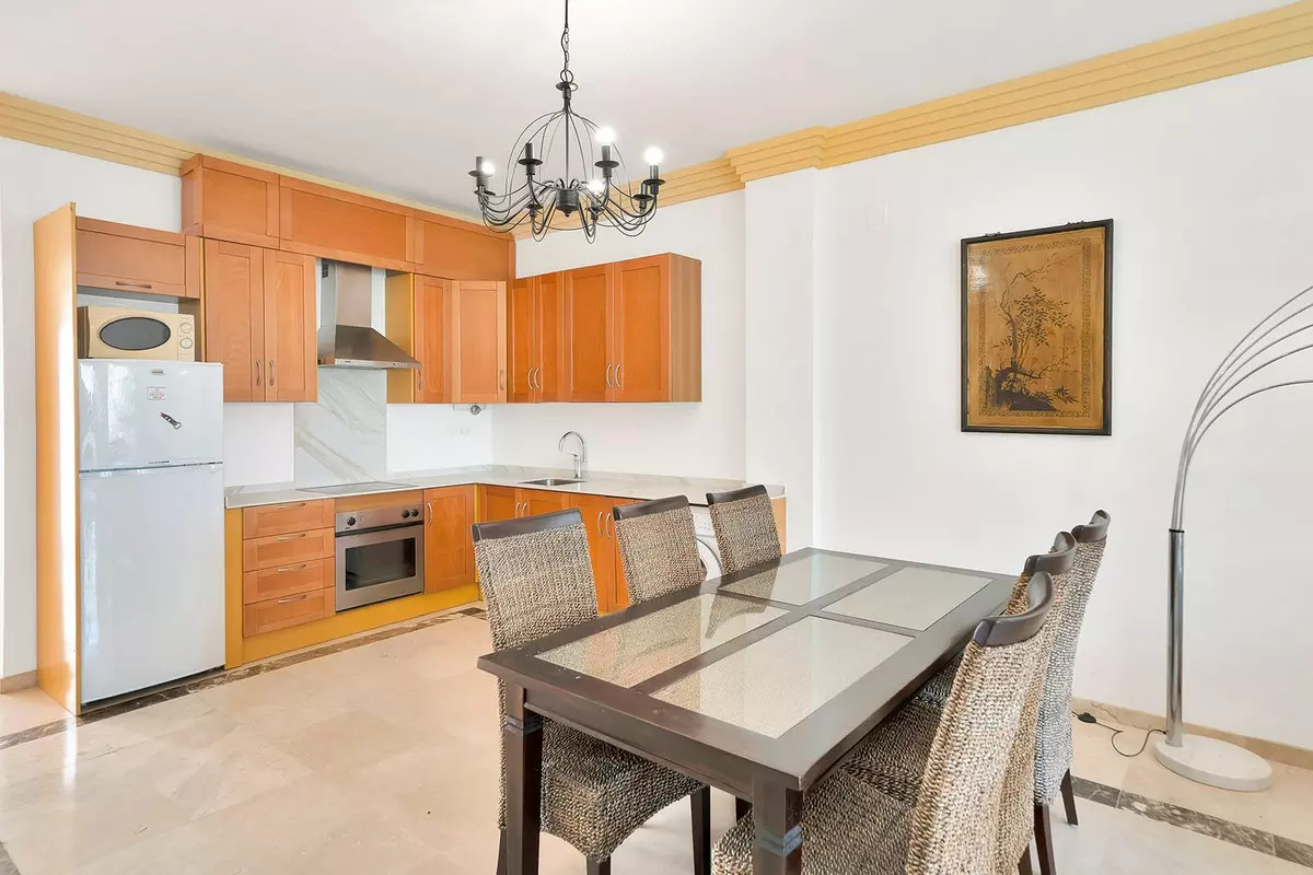 One Of The Best-positioned Three-bedroom Apartments In River Garden · Nueva AndalucÍa