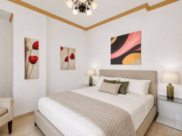 One Of The Best-positioned Three-bedroom Apartments In River Garden · Nueva AndalucÍa