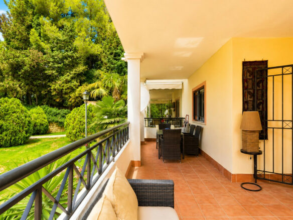 One Of The Best-positioned Three-bedroom Apartments In River Garden · Nueva AndalucÍa