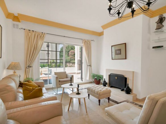 One Of The Best-positioned Three-bedroom Apartments In River Garden · Nueva AndalucÍa