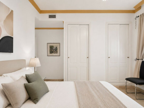 One Of The Best-positioned Three-bedroom Apartments In River Garden · Nueva AndalucÍa
