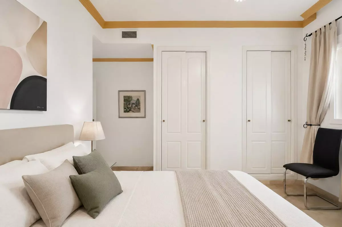One Of The Best-positioned Three-bedroom Apartments In River Garden · Nueva AndalucÍa