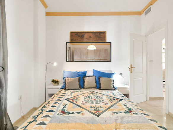 One Of The Best-positioned Three-bedroom Apartments In River Garden · Nueva AndalucÍa