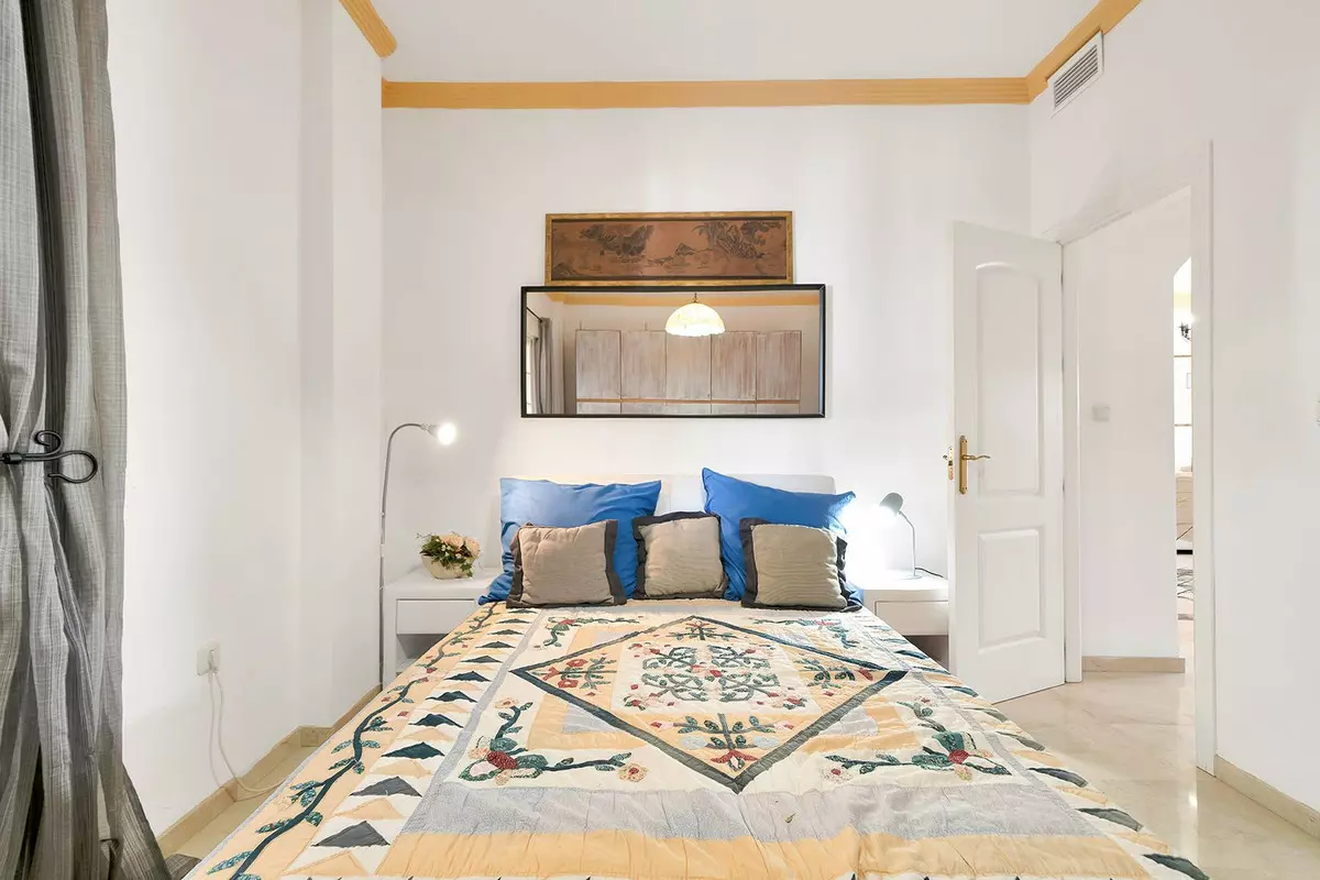 One Of The Best-positioned Three-bedroom Apartments In River Garden · Nueva AndalucÍa