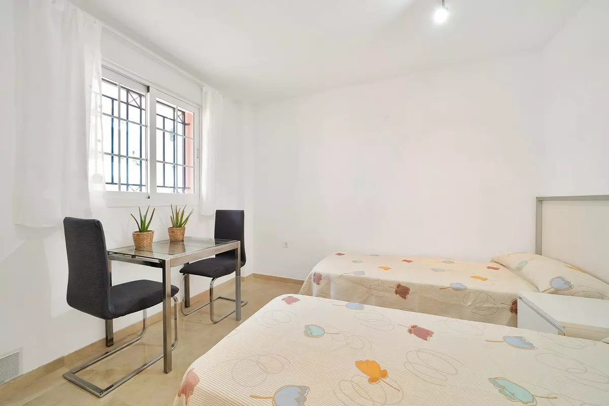One Of The Best-positioned Three-bedroom Apartments In River Garden · Nueva AndalucÍa