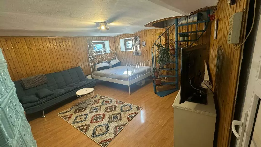 Turnkey Property Development: Central Hybrid Property/duplex (2 Independent Units) – Dealului Street, Sibiu